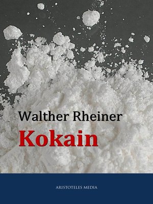 cover image of Kokain